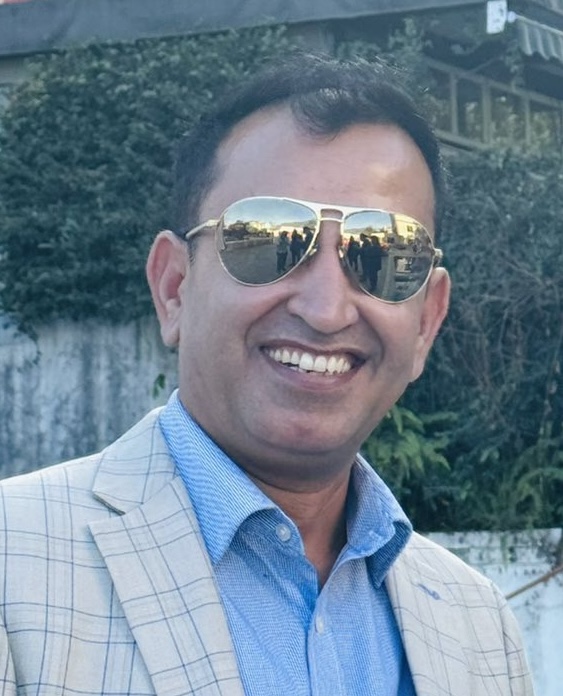 Bishnu Pokharel
