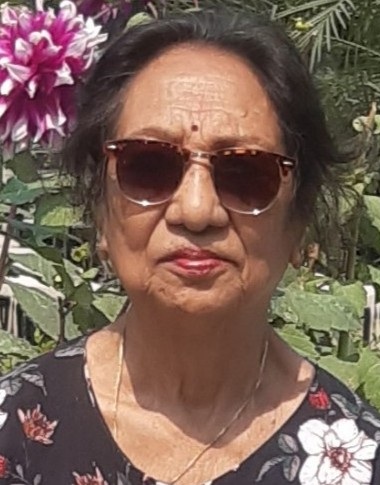Prof Dr Sharada Singh