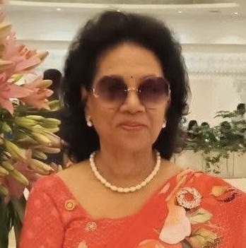 Prof Dr. Shanta Singh