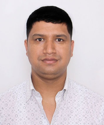 Kiran Chhatkuli