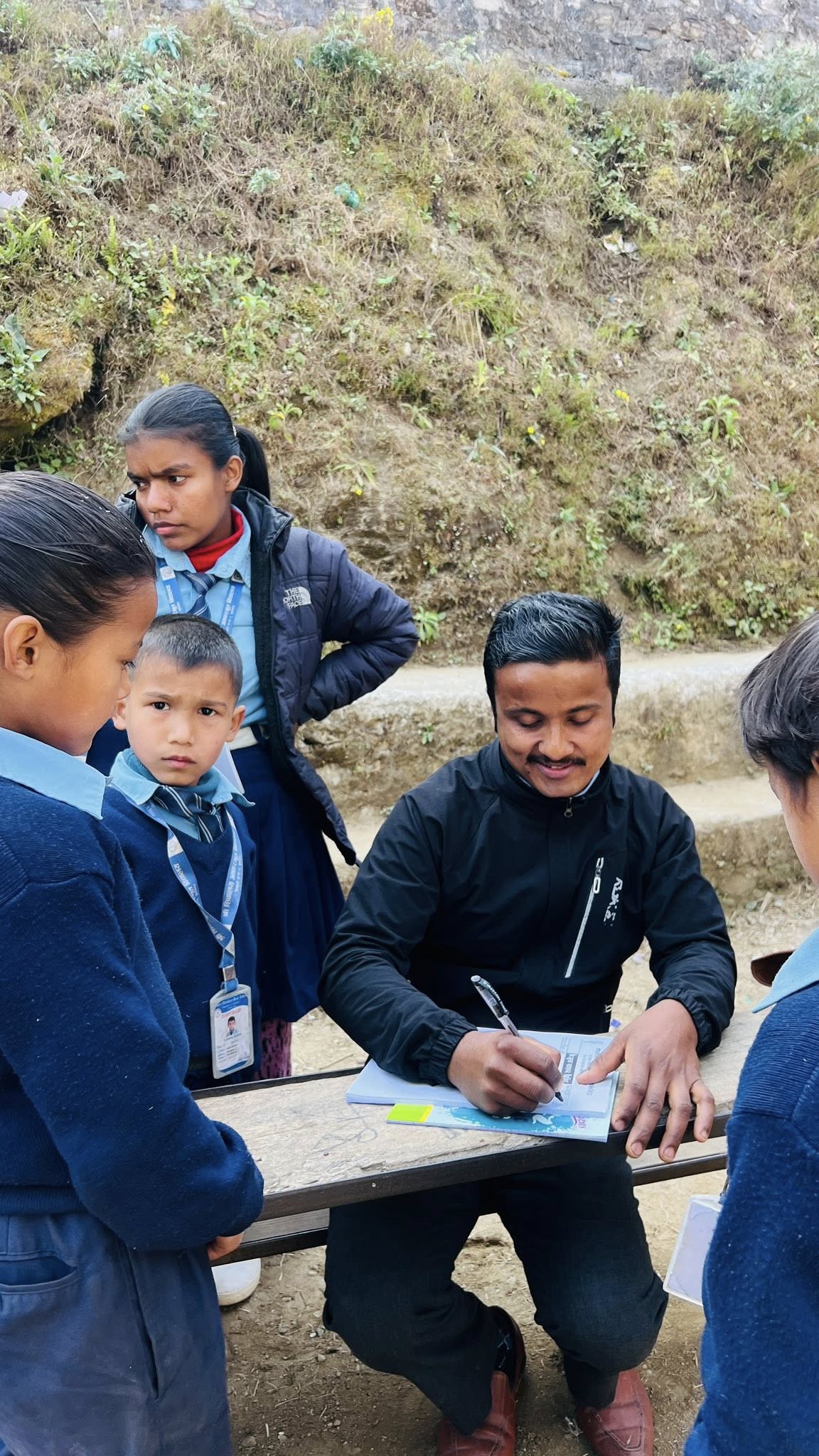 ROTARY COMMUNITY HEALTH REACH INITIATIVE