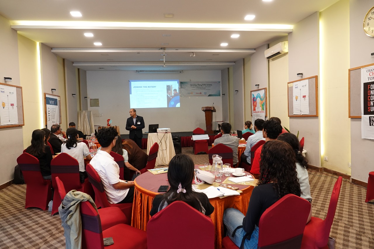 Capacity Building and Leadership Development Training