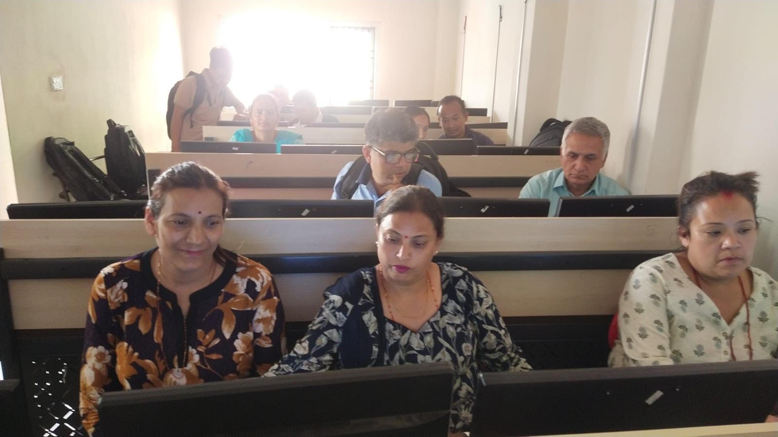 73rd Batch of ICT Training for Public School Teachers