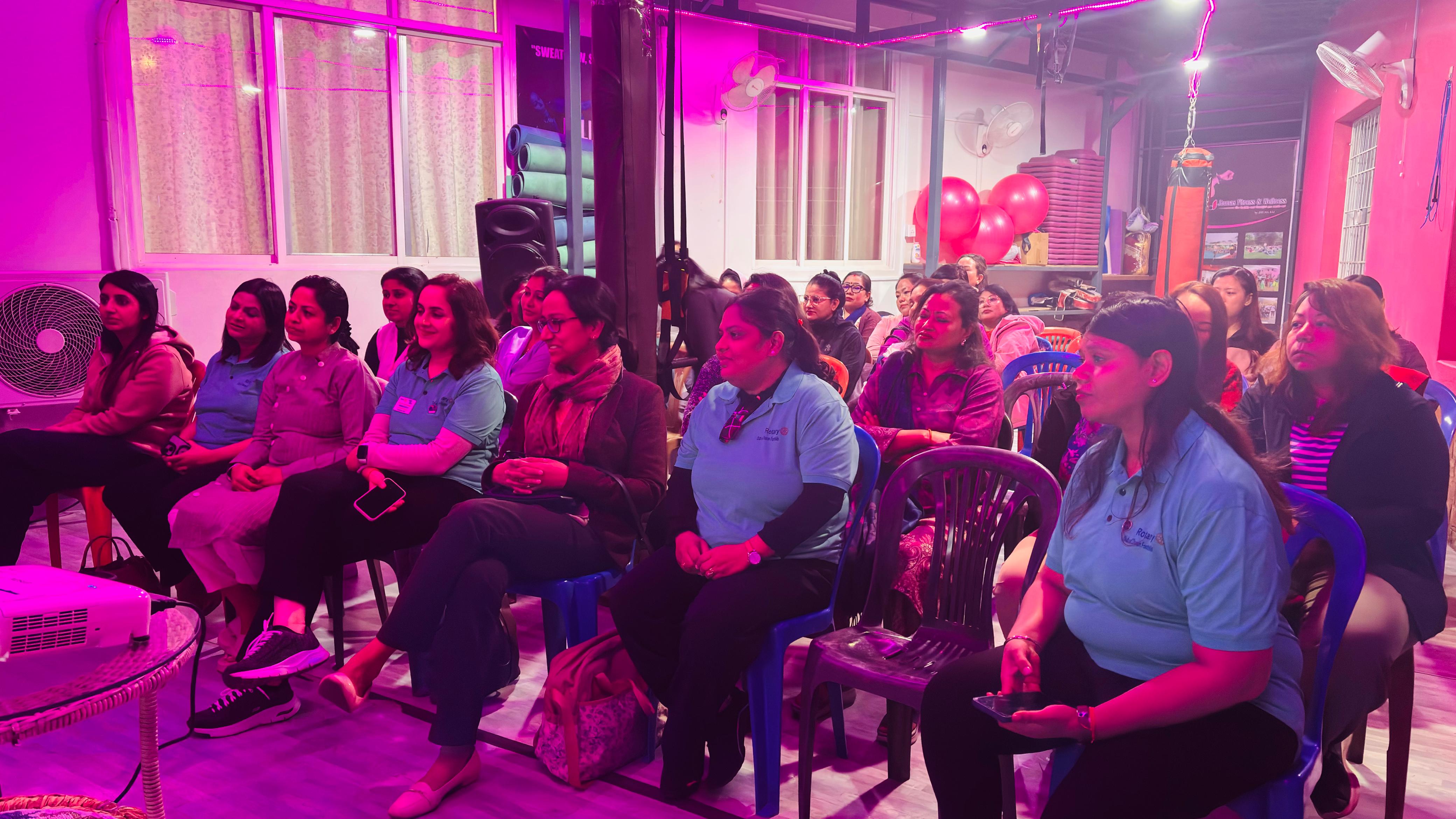 Awareness Program on Menopause