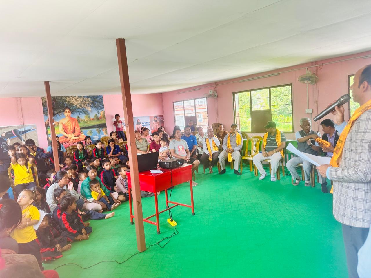 Basic education and literacy