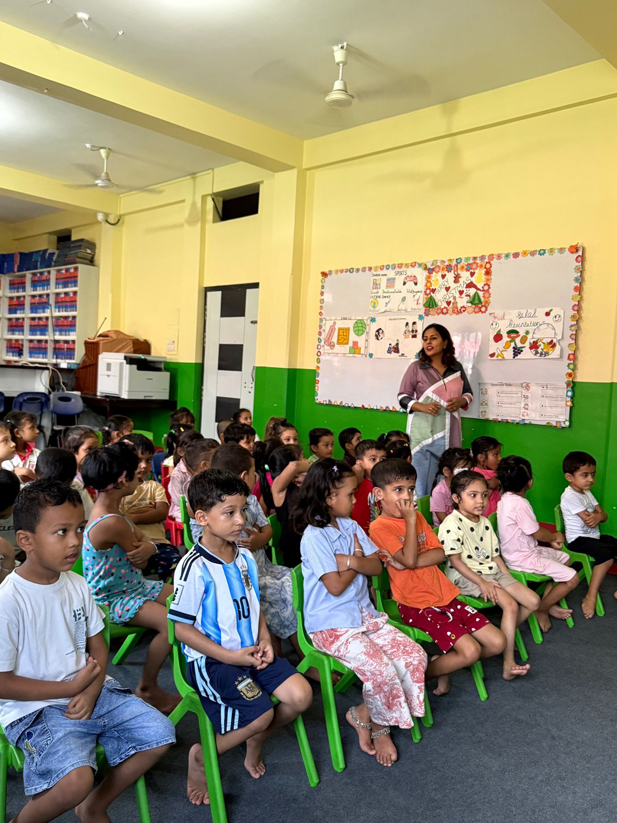 Dental Health Awareness- Phase 1