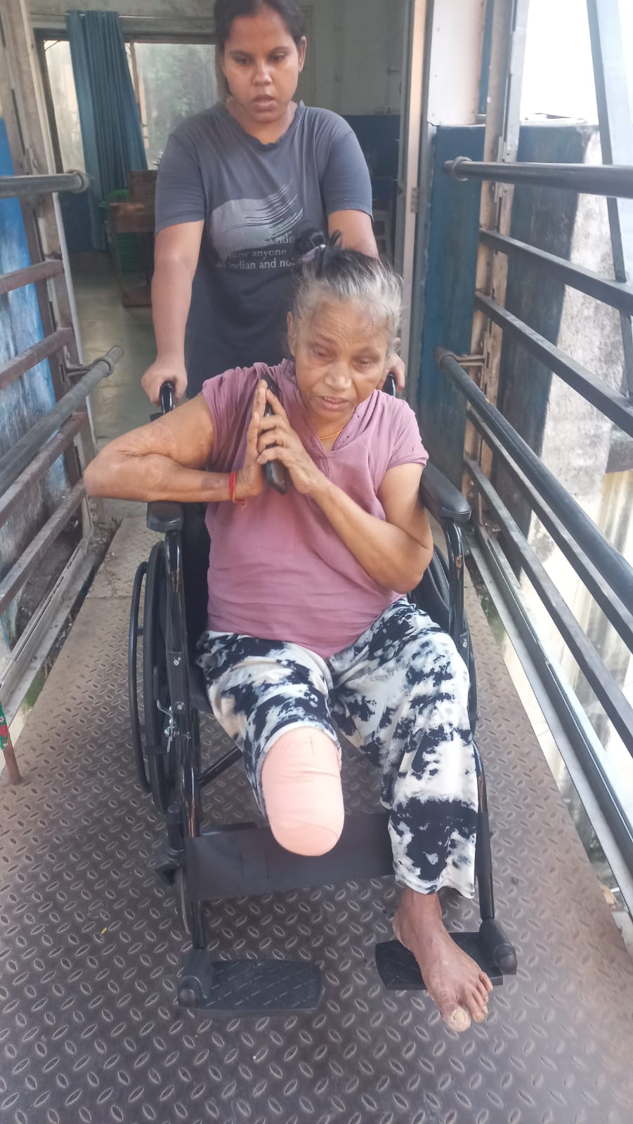 Wheelchair Distribution- Phase 2