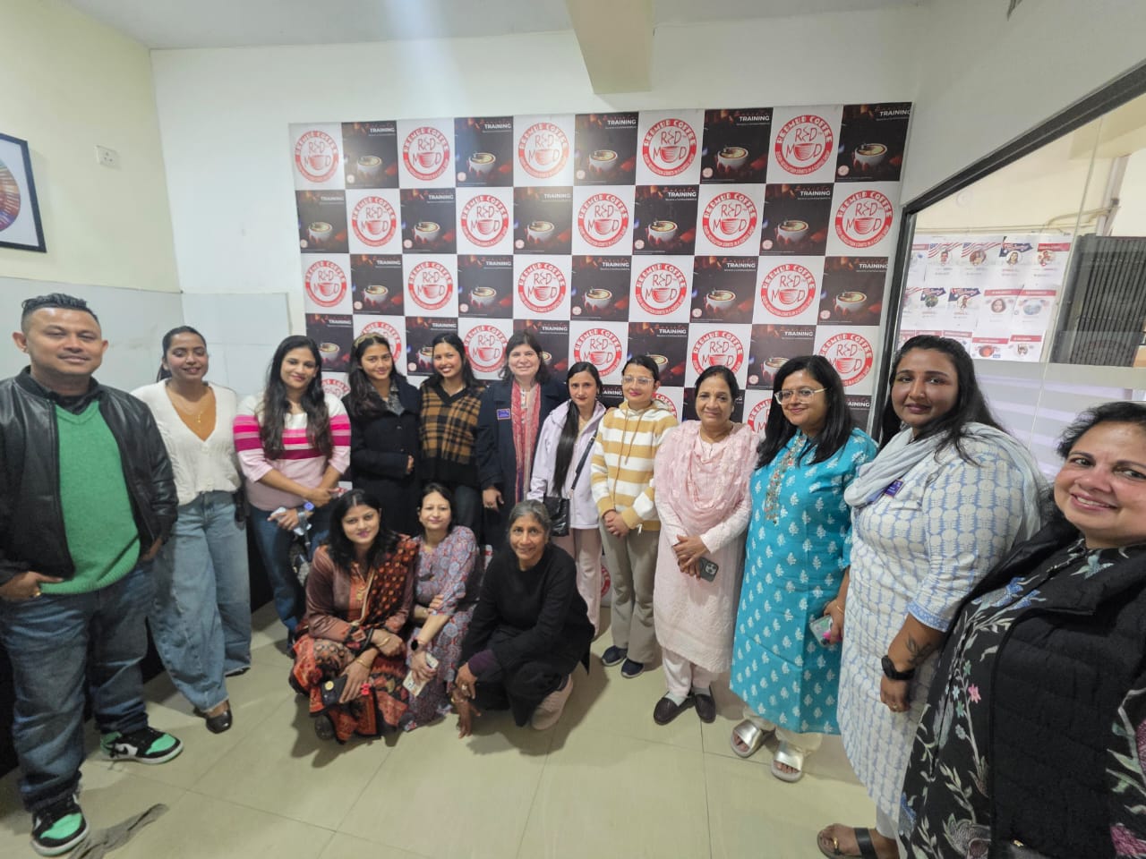 Skill Brew Nepal” – Barista Training Program (Certificate Distribution Program)