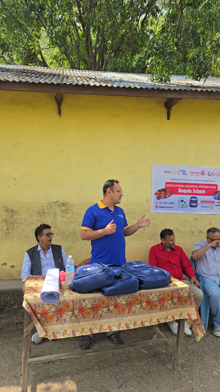 Education Materials Distribution