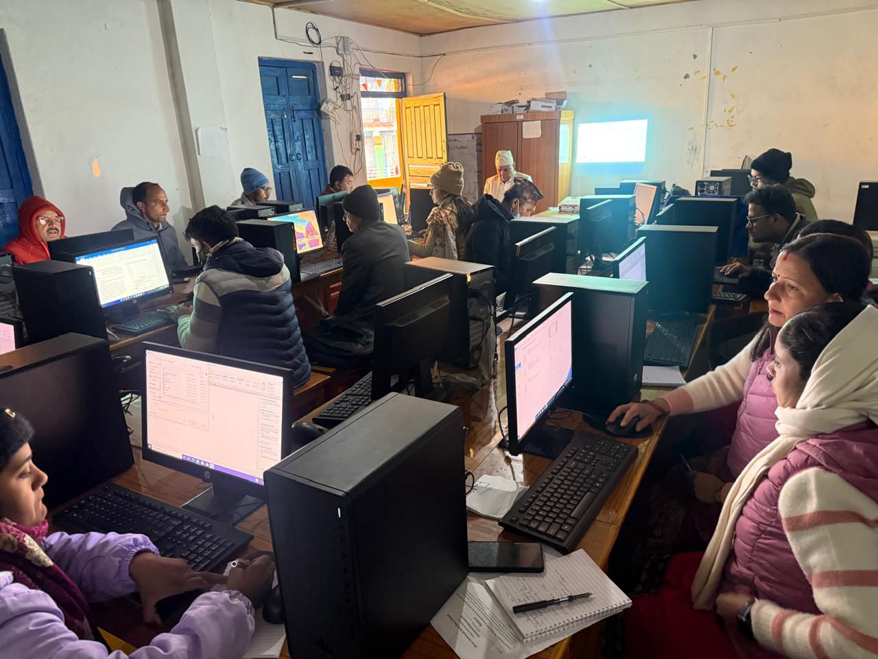 57th Batch of ICT Training