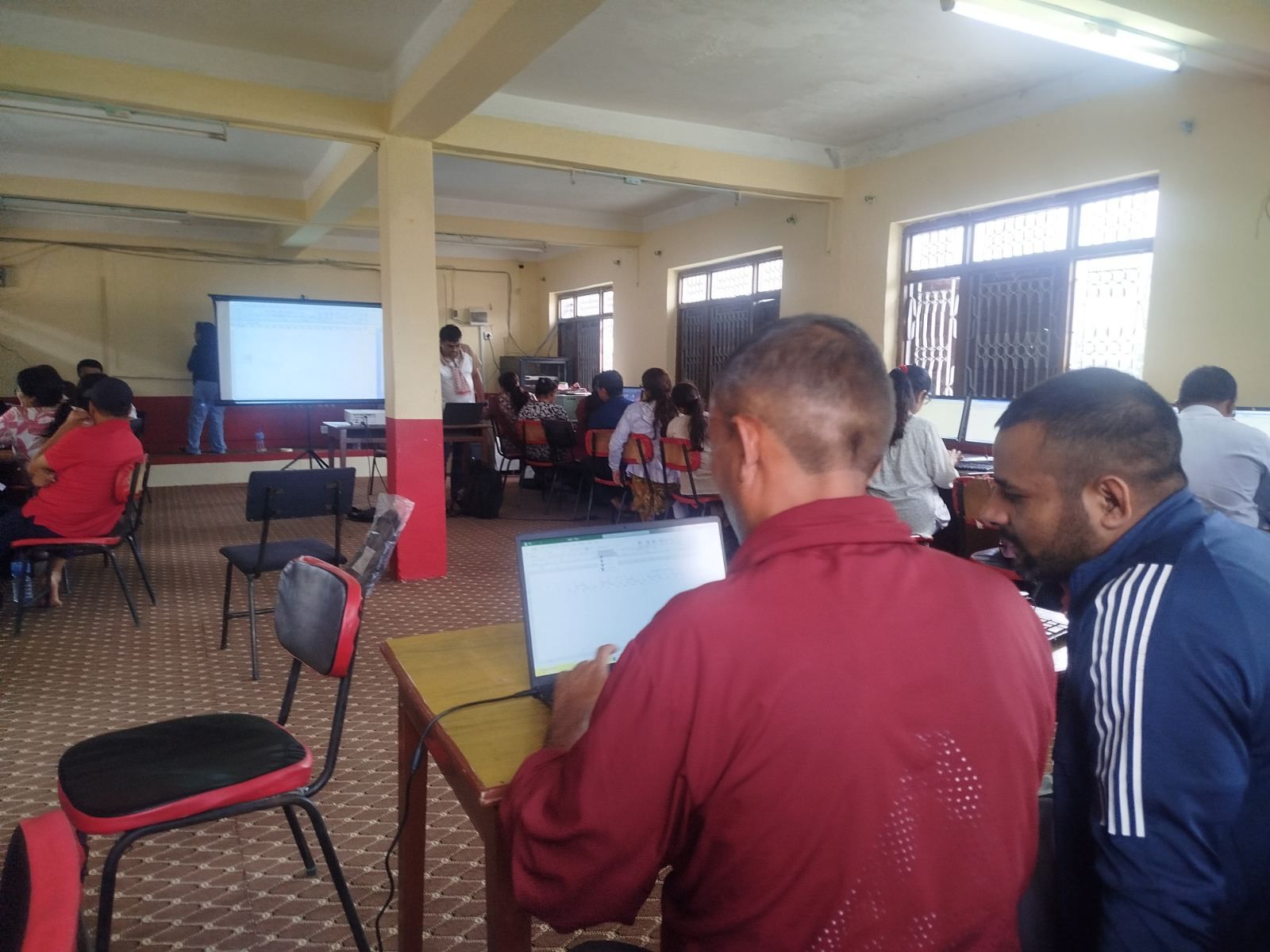 72nd Batch of ICT Training for Public School Teachers