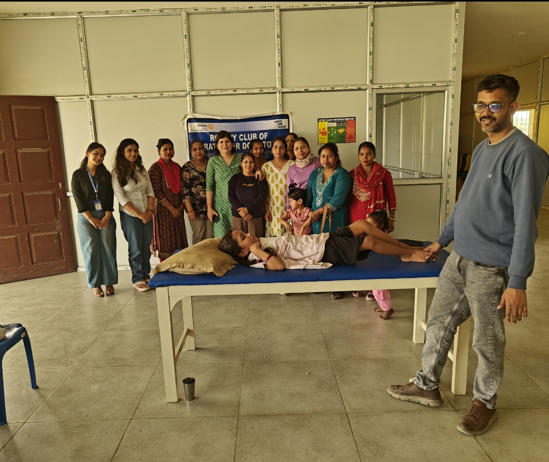 Three-Day Special Therapy & Medical Assessment Camp