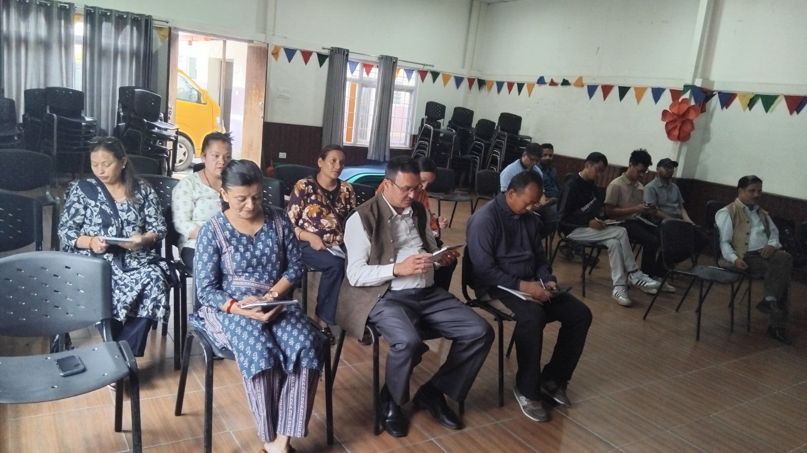 73rd Batch of ICT Training for Public School Teachers