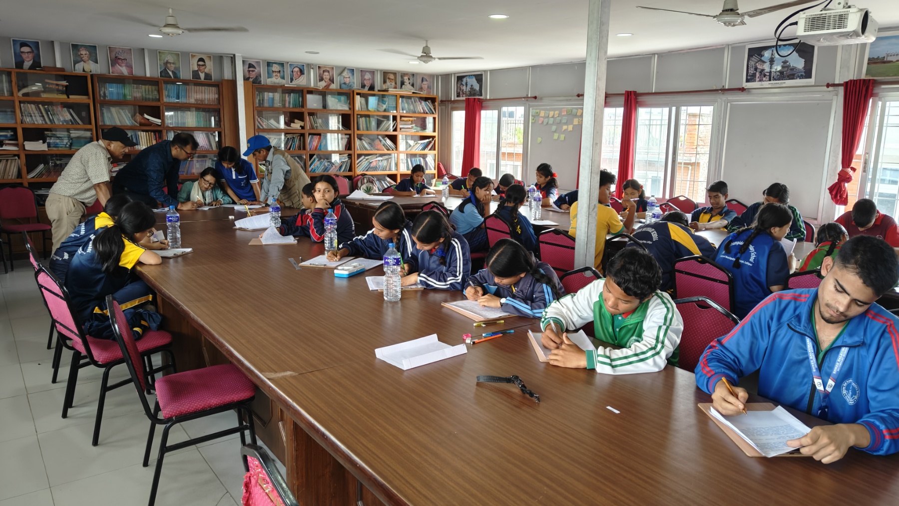 Essay Competition on Heart Health and Community Service