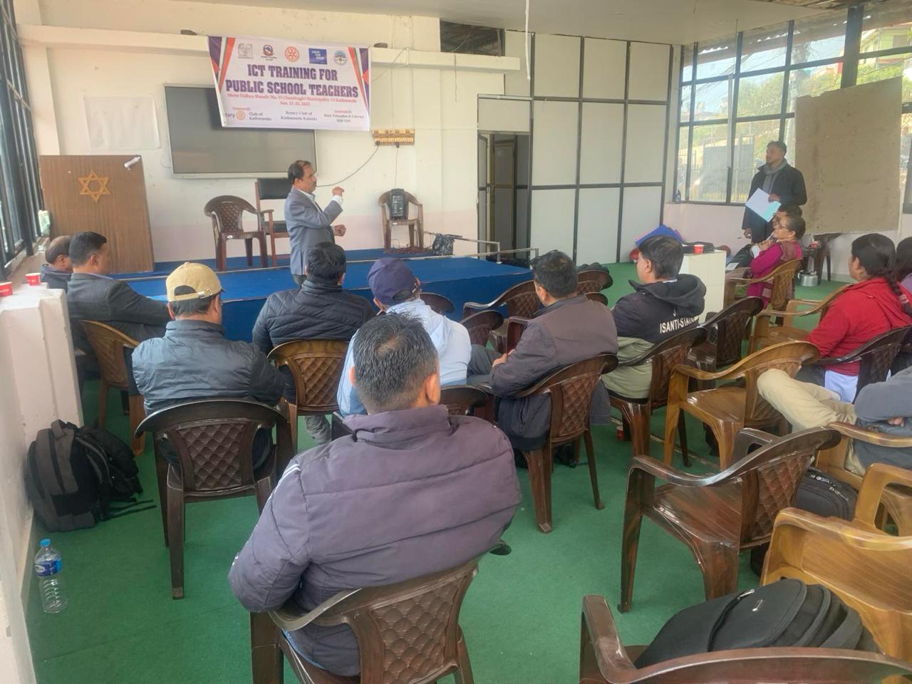 52 Batch of ICT Training for Public School Teachers