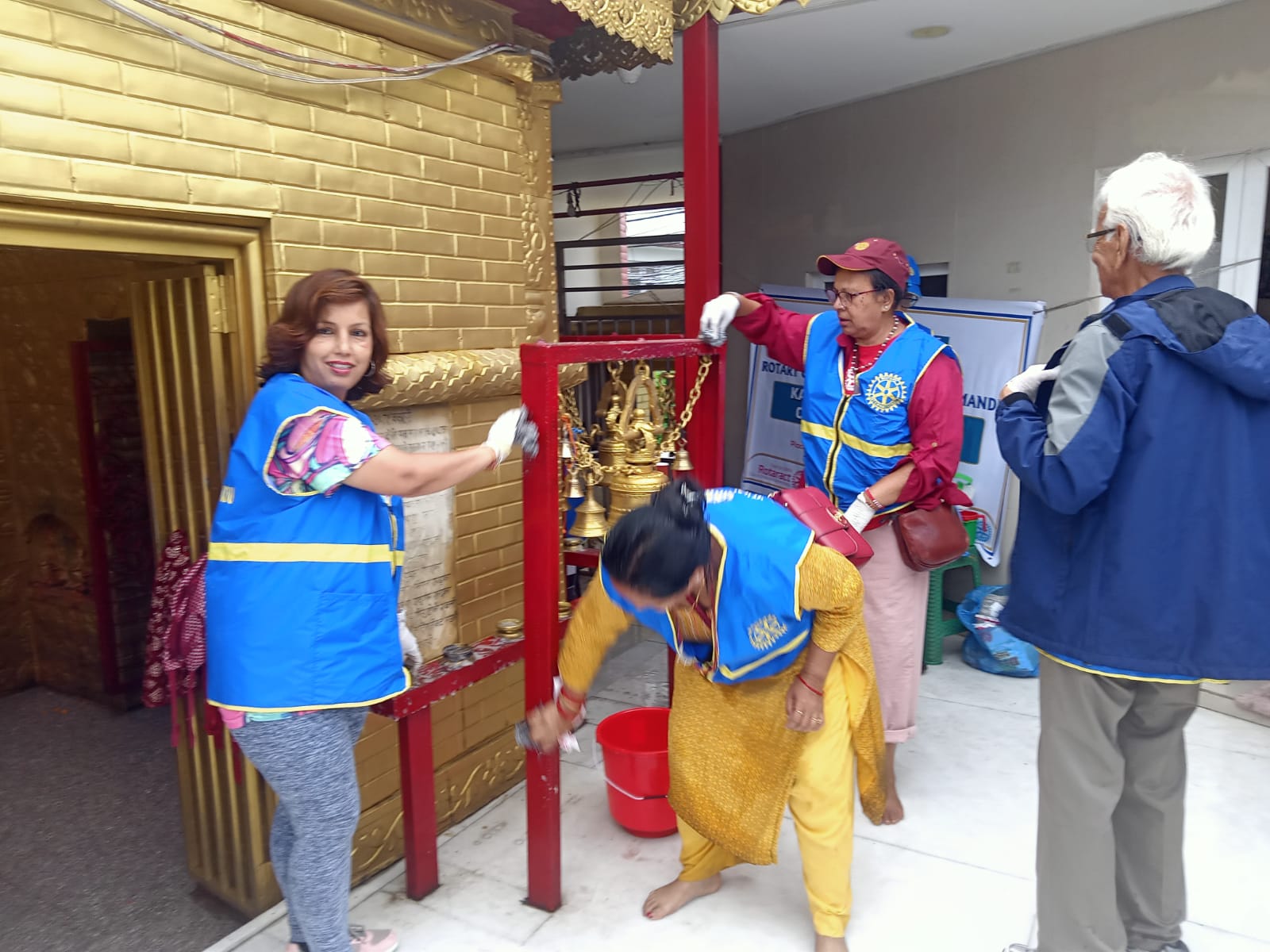Heritage Cleaning Program