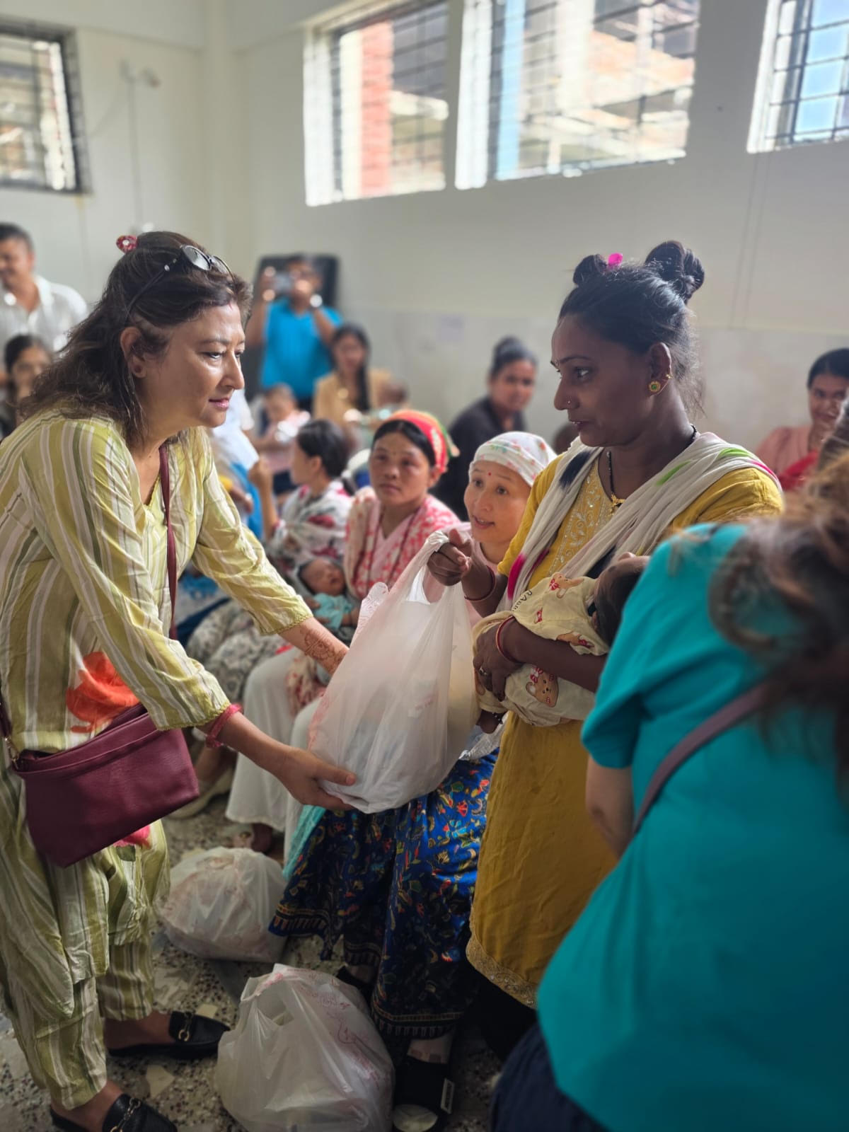 Maternal and Child Health Program