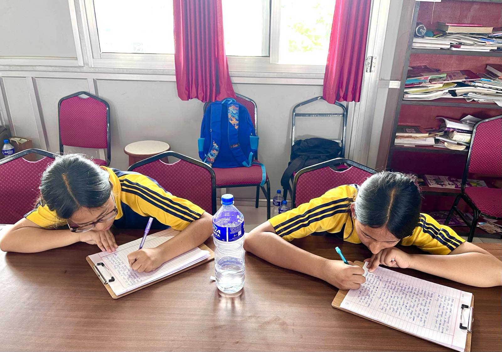 Essay Competition on Heart Health and Community Service