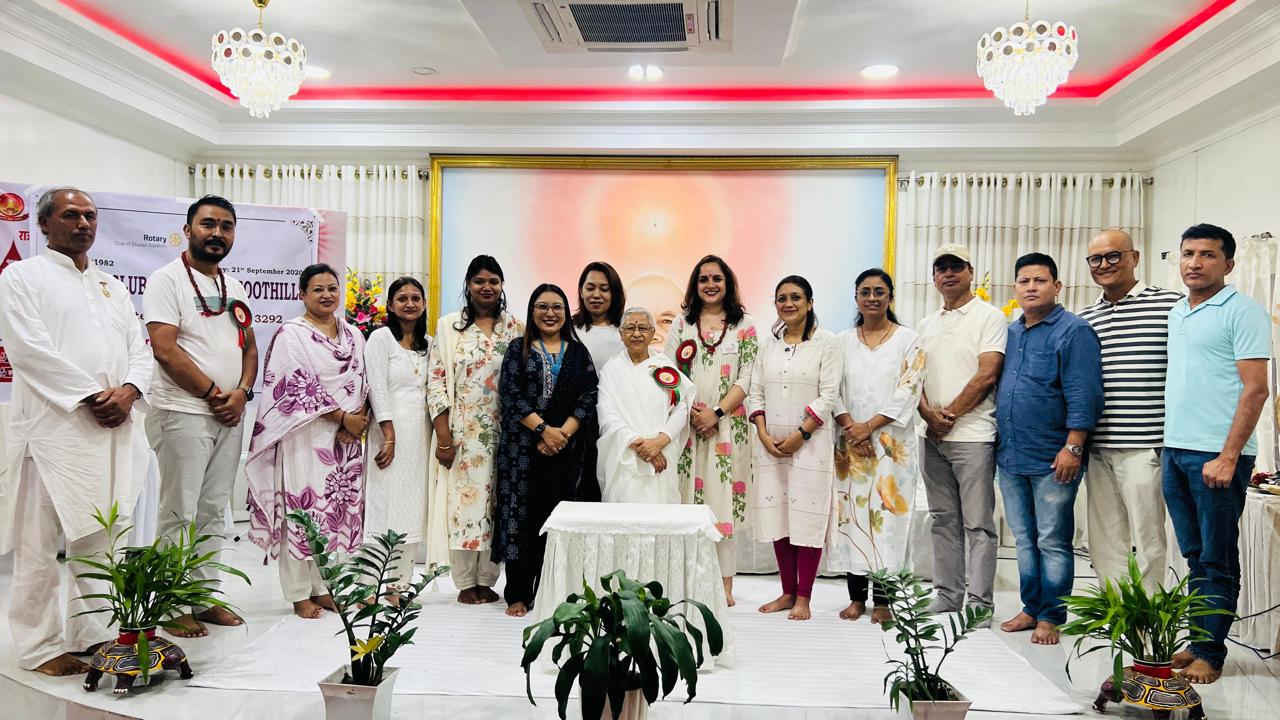 Promoting Peace and Positive Thinking