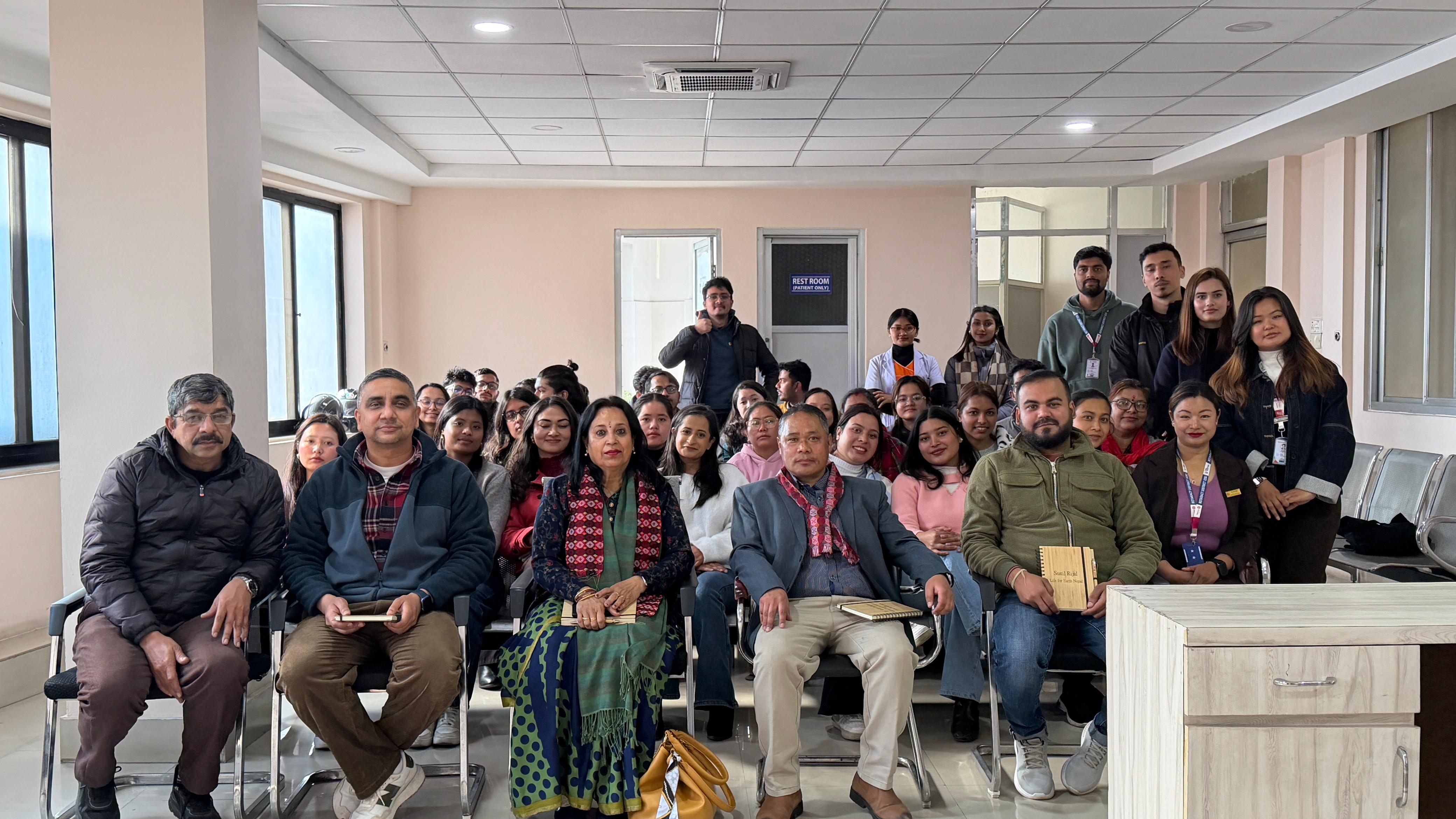 Certified CPR training