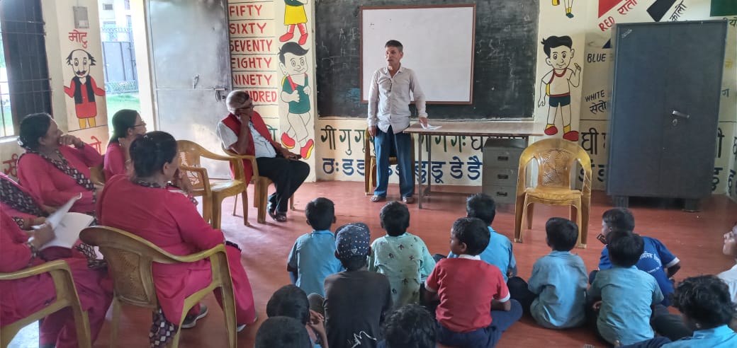 Basic Computer Teachers Training Program completion under GG2453359