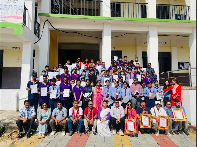 7-day free skill-based training for students concludes