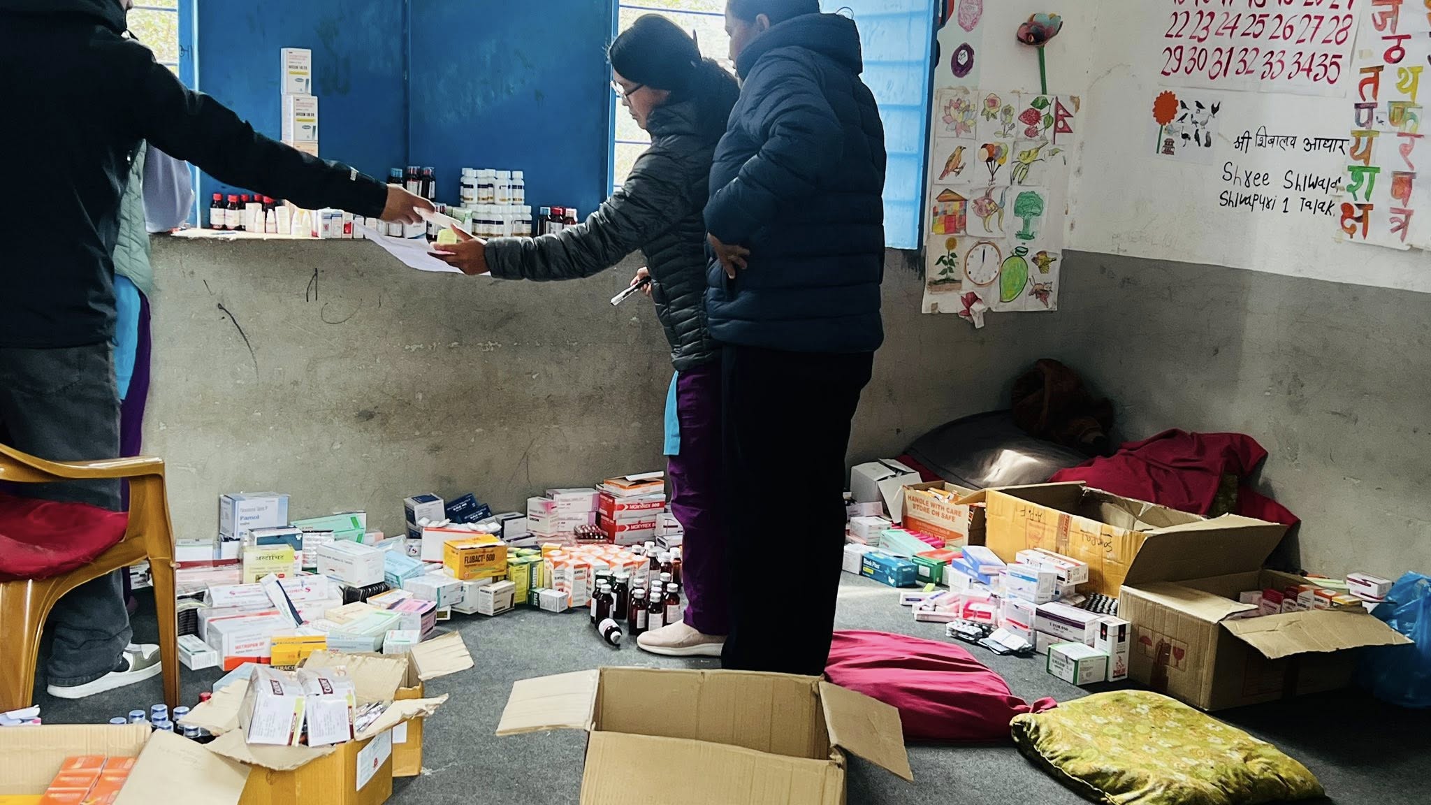 ROTARY COMMUNITY HEALTH REACH INITIATIVE