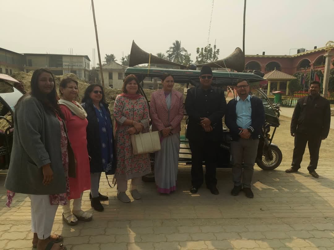 HPV Vaccination Awareness & Support Drive – Biratnagar  8