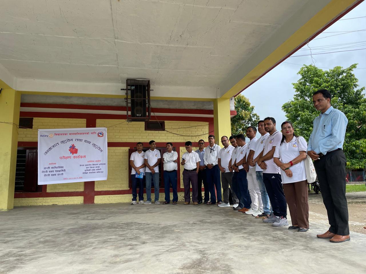 Congenital Heart Disease and Rheumatic Heart Disease.