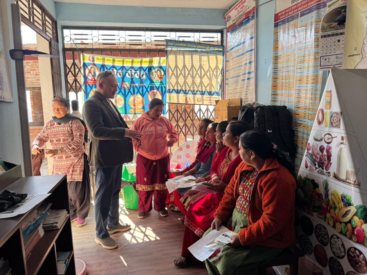 Free Cervical Screening Camp