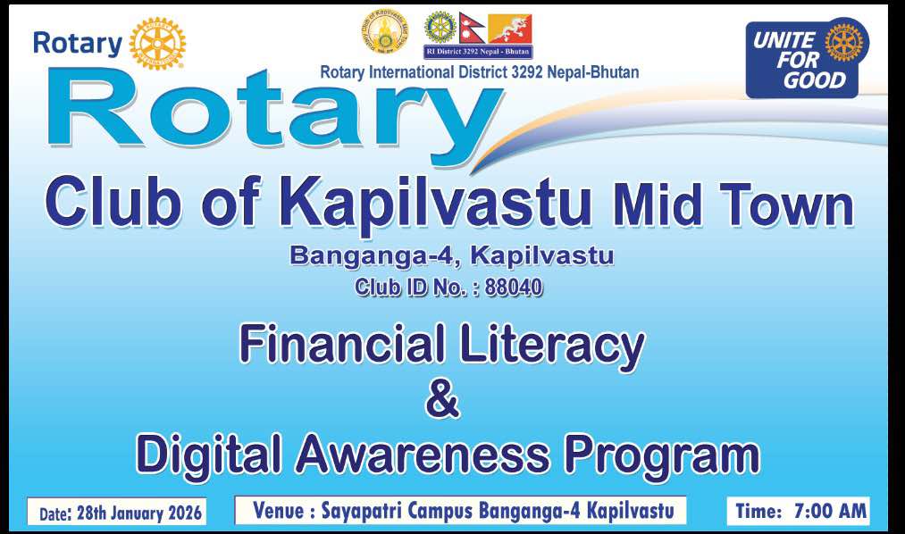 Financial Literacy and Digital awareness Program