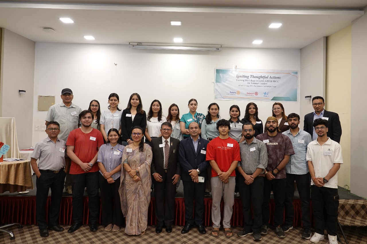 Capacity Building and Leadership Development Training