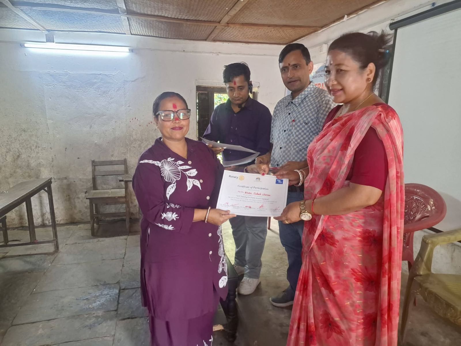 71st Batch of ICT Training for Public School Teachers