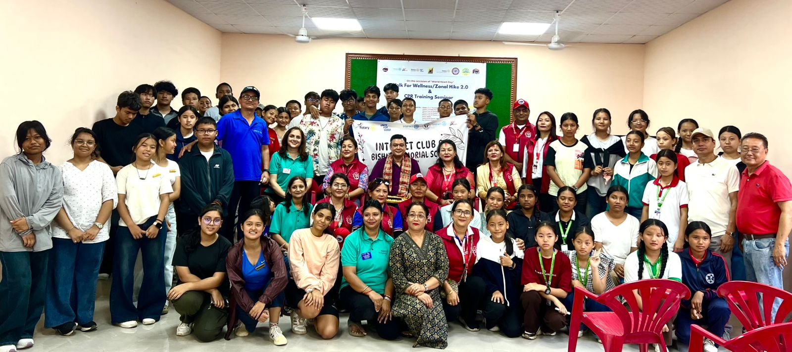 Lifesaving Skills- CPR Training Program