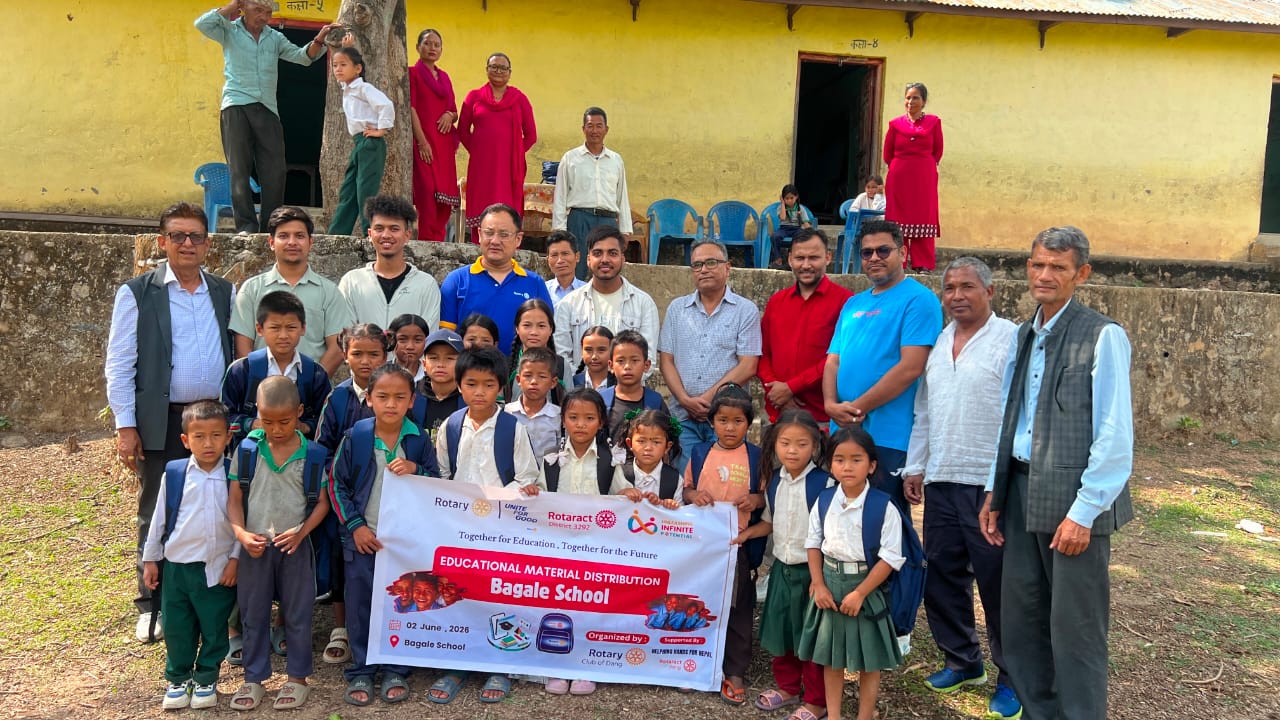 Education Materials Distribution