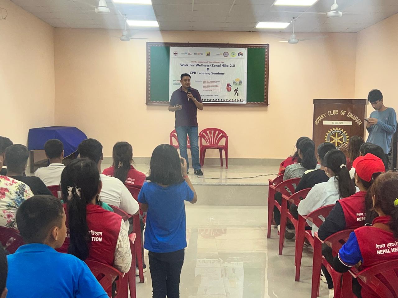 Lifesaving Skills- CPR Training Program