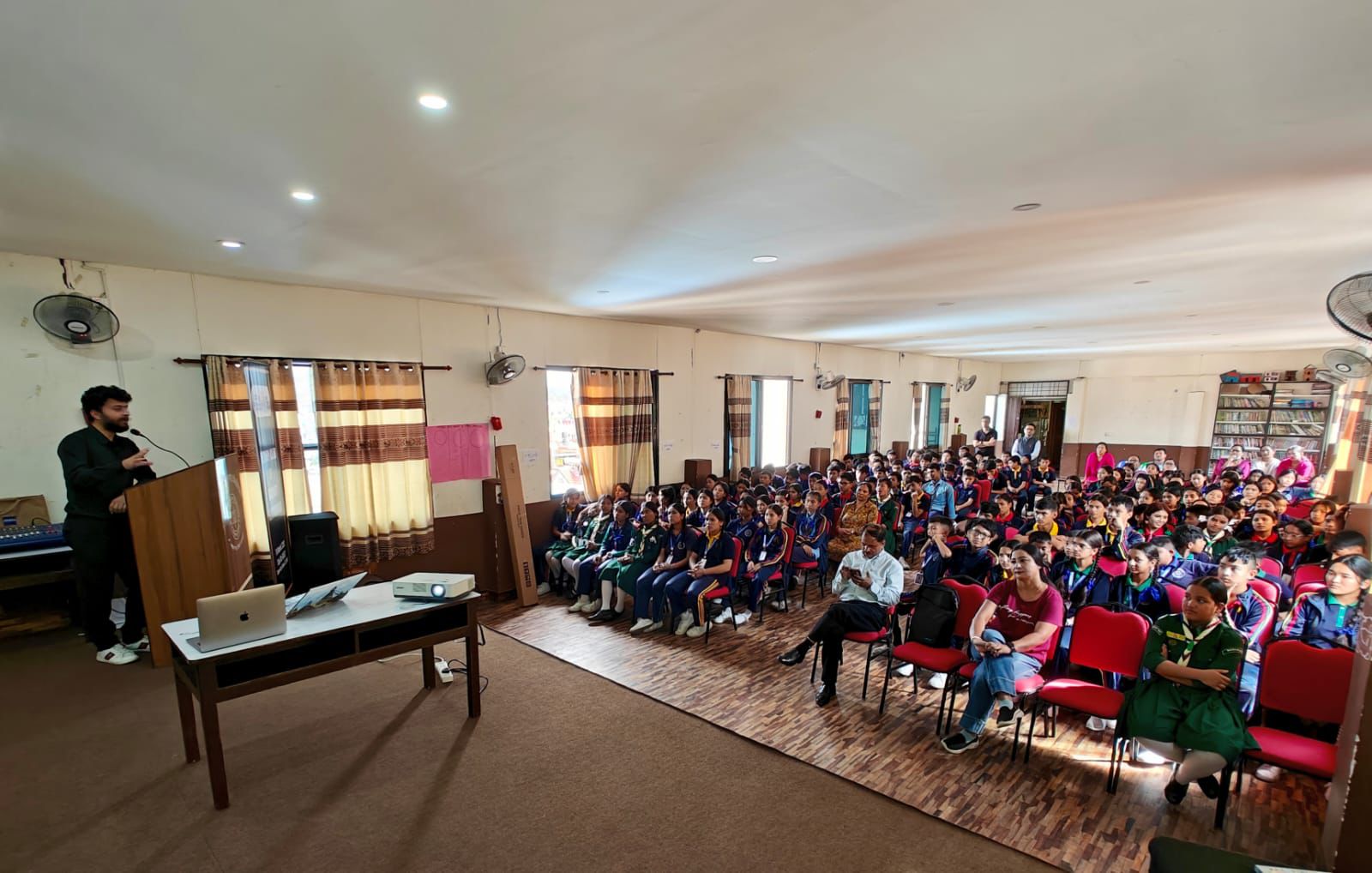 School Mental Health Awareness Program