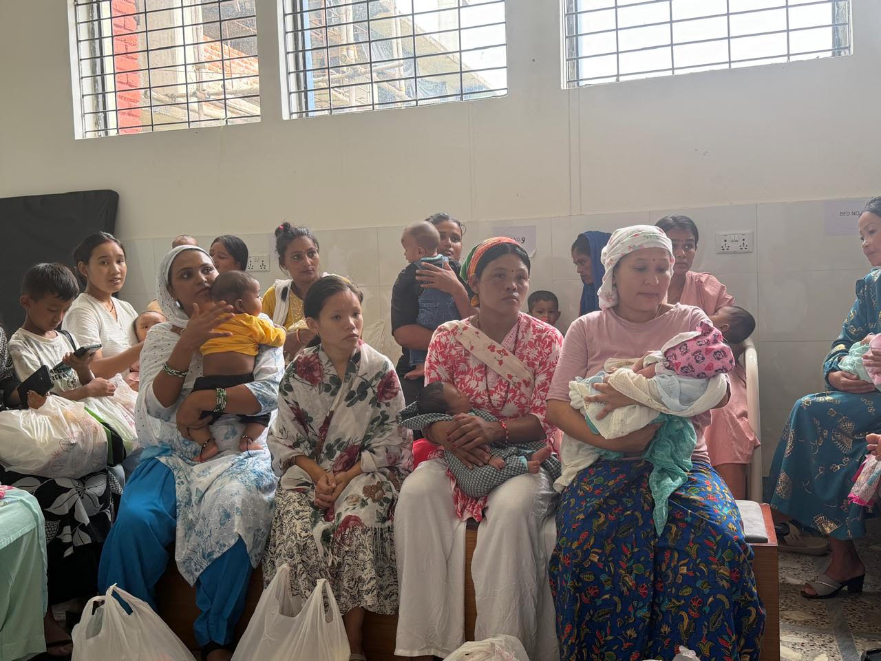 Maternal and Child Health Program